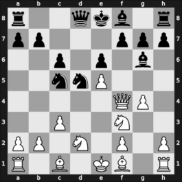 1924 WECU Major Open 2nd – Round 4 – Spencer, Edmund – 1-0 – Mackenzie, Arthur J – G4