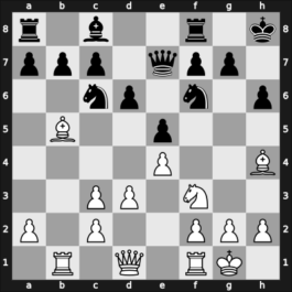1924 Weston – Round 7 – Drewitt, John Arthur – 0-1 – Thomas, George Alan – G17