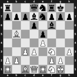 1925 BCF Ch 18th – Round 2 – Uber, Henry Bernard – 1-0 – Saunders, Harold – G10