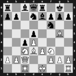 1925 BCF Ch 18th – Round 3 – Winter, William – 0-1 – Spencer, Edmund – G11