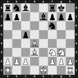 1925 BCF Ch 18th – Round 3 – Blake, Joseph – 1/2-1/2 – Uber, Henry Bernard – G12