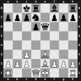 1925 BCF Ch 18th – Round 3 – Tylor, Theodore Henry – 1-0 – Saunders, Harold – G13