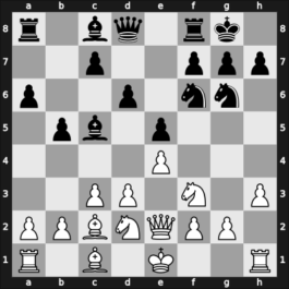 1925 BCF Ch 18th – Round 4 – Saunders, Harold – 0-1 – Blake, Joseph – G16
