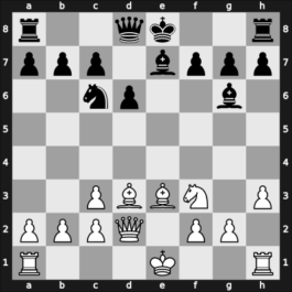 1925 BCF Ch 18th – Round 4 – Spencer, Edmund – 1/2-1/2 – Tylor, Theodore Henry – G17