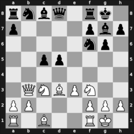 1925 BCF Ch 18th – Round 5 – Winter, William – 0-1 – Atkins, Henry Ernest – G20