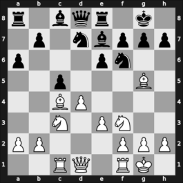 1925 BCF Ch 18th – Round 6 – Atkins, Henry Ernest – 1/2-1/2 – Spencer, Edmund – G22