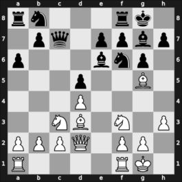 1925 BCF Ch 18th – Round 7 – Tylor, Theodore Henry – 1/2-1/2 – Jacobs, Herbert Levi – G30