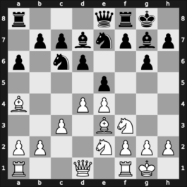 1925 BCF Ch 18th – Round 7 – Yates, Fred Dewhirst – 1-0 – Blake, Joseph – G31