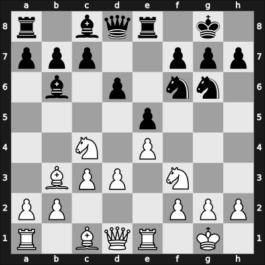 1925 BCF Ch 18th – Round 9 – Spencer, Edmund – 1-0 – Saunders, Harold – G37