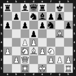1925 BCF Ch 18th – Round 11 – Winter, William – 0-1 – Yates, Fred Dewhirst – G42