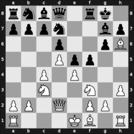 1925 BCF Ch 18th – Round 11 – Atkins, Henry Ernest – 1/2-1/2 – Saunders, Harold – G43