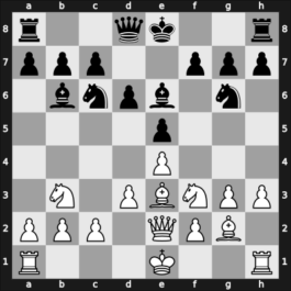1925 Baden Baden – Round 4 – Treybal, Karel – 1-0 – De La Torre Huertas, Carlos – G3