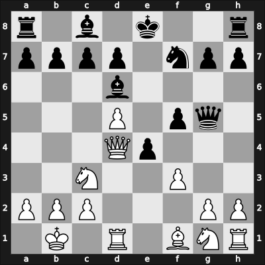 1925 Baden Baden – Round 9 – De La Torre Huertas, Carlos – 1-0 – Mieses, Jacques – G8