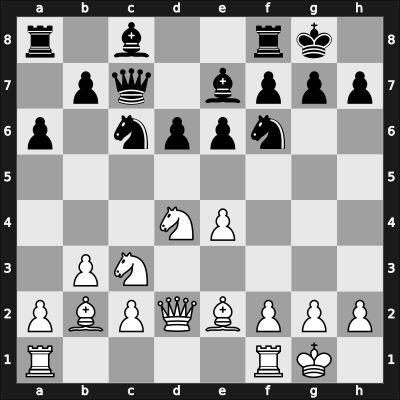1925 Baden Baden – Round 18 – De La Torre Huertas, Carlos – 1/2-1/2 – Colle, Edgar – G15