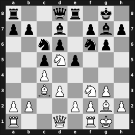 1925 Baden-Baden – Round 1 – Carls, Carl – 1-0 – Rosselli, Stefano – G6