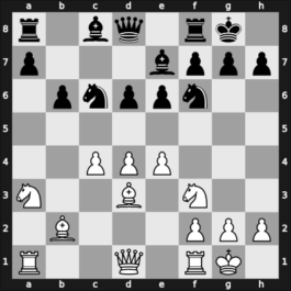 1925 Baden-Baden – Round 1 – Marshall Viele, Fabrizio Aaron – 1-0 – Saemisch, Friedrich – G62