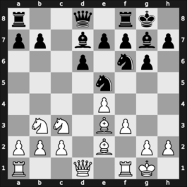 1925 Baden-Baden – Round 1 – Thomas, George Alan – 0-1 – Colle, Edgar – G68