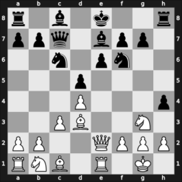1925 Baden-Baden – Round 1 – Thomas, George Alan – 0-1 – Carls, Carl – G69