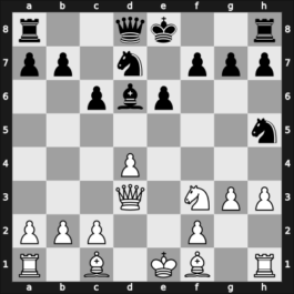 1925 Baden-Baden – Round 1 – Spielmann, Rudolf – 1-0 – Carls, Carl – G72
