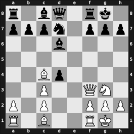 1925 Baden-Baden – Round 1 – Rosselli, Stefano – 1/2-1/2 – Reti, Richard – G103