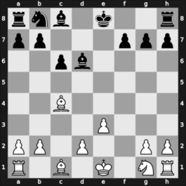 1925 Baden-Baden – Round 1 – Treybal, Karel – 1/2-1/2 – Tartakower, Savielly – G108
