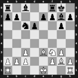 1925 Baden-Baden – Round 1 – Te Kolste, Jan Willem – 0-1 – Reti, Richard – G109