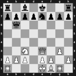 1925 Baden-Baden – Round 1 – Reti, Richard – 1/2-1/2 – Rabinovich, Ilya Mar – G113