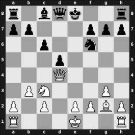 1925 Baden-Baden – Round 1 – Reti, Richard – 1/2-1/2 – Treybal, Karel – G114