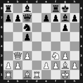 1925 Baden-Baden – Round 1 – Reti, Richard – 1/2-1/2 – Rubinstein, Akiba – G119