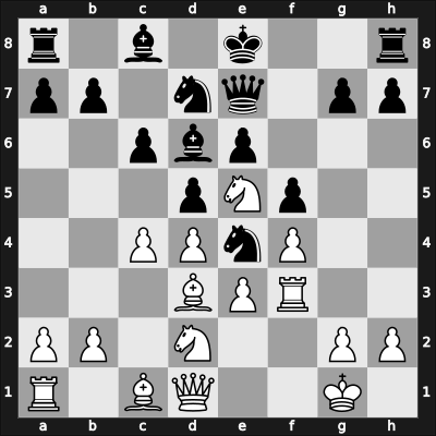 1925 Baden-Baden – Round 10 – Rabinovich, Ilya Mar – 1-0 – Tarrasch, Siegbert – G126