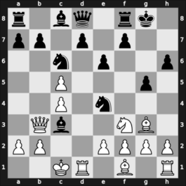 1925 Baden-Baden – Round 18 – Rabinovich, Ilya Mar – 1/2-1/2 – Saemisch, Friedrich – G153