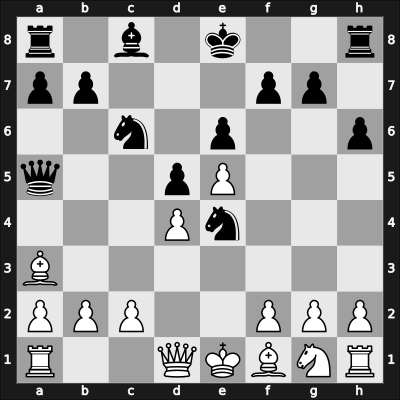 1925 Baden-Baden – Round 20 – Bogoljubow, Efim – 1-0 – Reti, Richard – G163