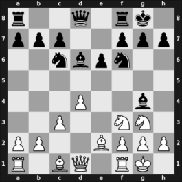 1925 Baden-Baden – Round 21 – Yates, Frederic D – 0-1 – Colle, Edgar – G166