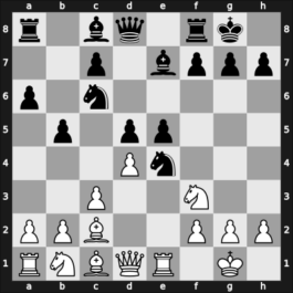 1925 Berlin/Budapest/Prag/Wien – Round 1 – Vajda, Arpad – 1-0 – Koenig, Imre – G2