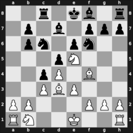 1925 Berlin/Budapest/Prag/Wien – Round 3.2 – Prokes, Ladislav – 0-1 – Havasi, Kornel – G9