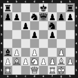 1925 Berlin/Budapest/Prag/Wien – Round 5 – Steiner, Endre – 1-0 – Steneberg, Fritz – G15