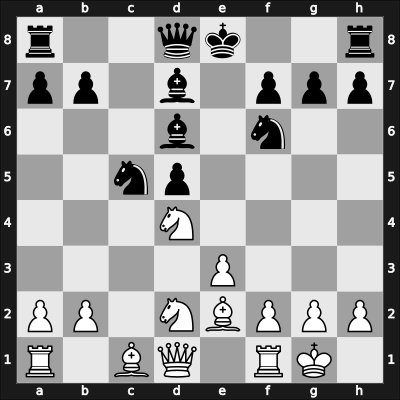 1925 Bern – Round 1 – Michel, Walter – 1-0 – Alekhine, Alexander – G2