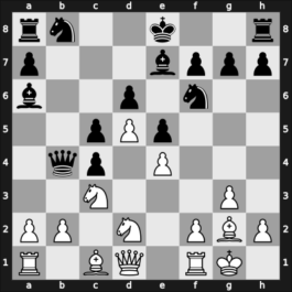 1925 Bratislava-A – Round 3 – Thelen, Bedrich – 0-1 – Rasovsky, Josef – G6