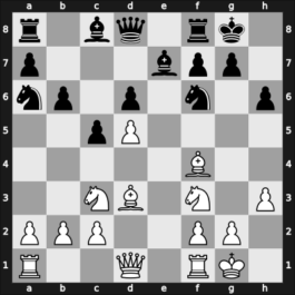 1925 CSR tour sim – Round ? – Alekhine, Alexander – 1-0 – Benes, B. – G8