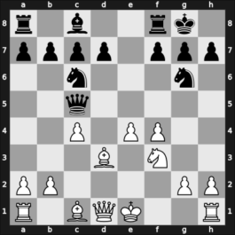 1925 CSR tour sim – Round ? – Kracmar, Jindrich – 1-0 – Alekhine, Alexander – G10