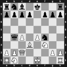 1925 CSR tour sim – Round ? – Alekhine, Alexander – 0-1 – Kralicek – G11