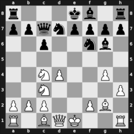 1925 CSR tour sim – Round ? – Alekhine, Alexander – 1-0 – Kondr – G18