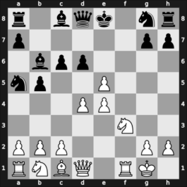 1925 CSR tour sim – Round ? – Alekhine, Alexander – 1-0 – Havlicek, F – G21