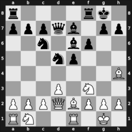 1925 CSR tour sim – Round ? – Stehlik, Alexander – 1-0 – Alekhine, Alexander – G23