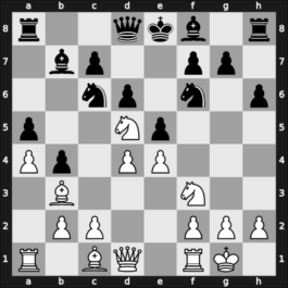 1925 CSR tour sim – Round ? – Alekhine, Alexander – 1-0 – Loewy, Leopold Jr – G27