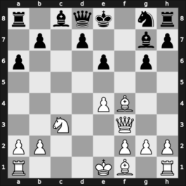 1925 CSR tour sim – Round ? – Alekhine, Alexander – 1-0 – Novak, Jaromir – G31