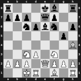 1925 DSB-24. Kongress Hauptturnier A – Round 1.4 – Von Holzhausen, Walther – 1-0 – Orbach Wilhelm – G1