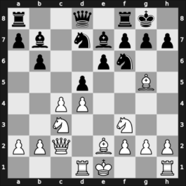 1925 DSB-24. Kongress Hauptturnier A – Round 4.2 – Orbach Wilhelm – 1/2-1/2 – Schoenmann, Wilhelm – G8