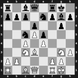 1925 DSB-24. Kongress Hauptturnier A – Round 10.6 – Fuchs, Samuel – 1-0 – Gilg, Karl – G21
