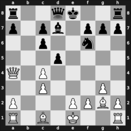 1925 DSB-24.Kongress – Round 5 – Reti, Richard – 1-0 – Moritz, Bruno – G15